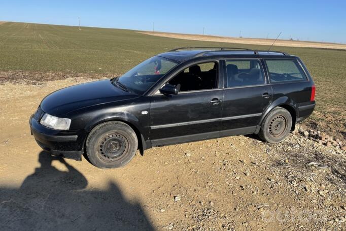 Volkswagen Passat B5 wagon