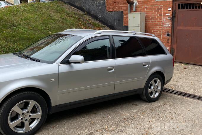 Audi A6 4B/C5 [restyling] wagon