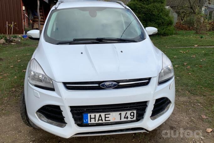 Ford Kuga 2 generation Crossover