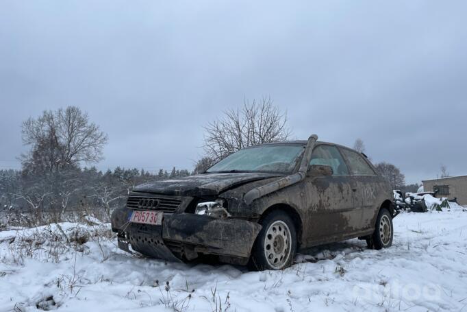 Audi A3 8L Hatchback 3-doors