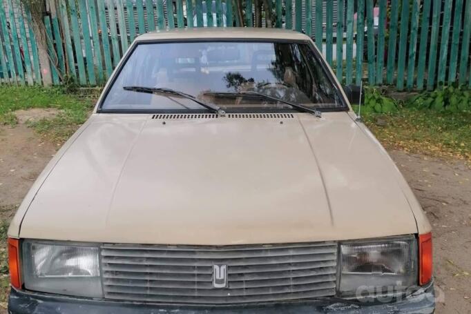 Moskvich 2141 1 generation Hatchback