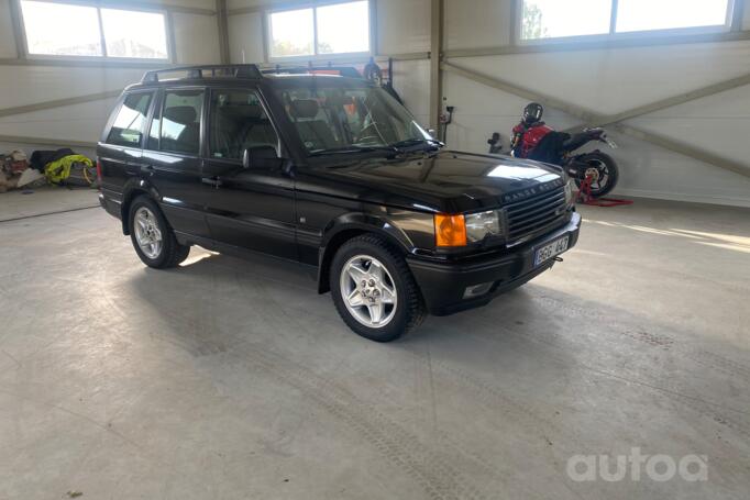 Land Rover Series