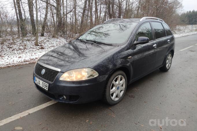Fiat Croma 2 generation wagon