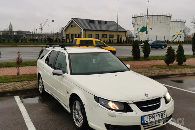 Saab 9-5 1 generation [restyling] wagon
