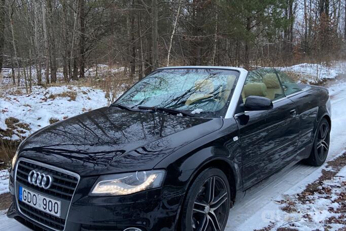 Audi A4 B6 Cabriolet