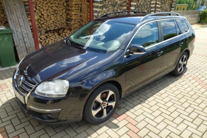 Volkswagen Golf 5 generation Variant wagon