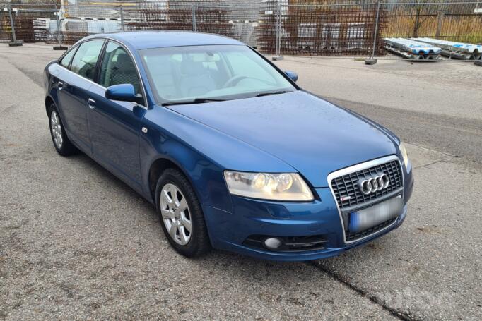 Audi A6 4F/C6 Sedan