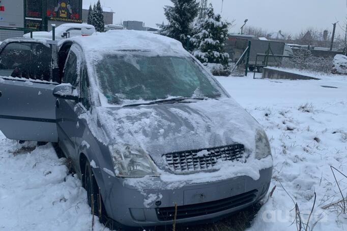 Opel Meriva 1 generation Minivan