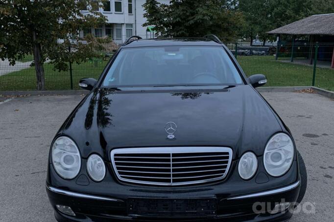 Mercedes-Benz E-Class W211/S211 wagon 5-doors