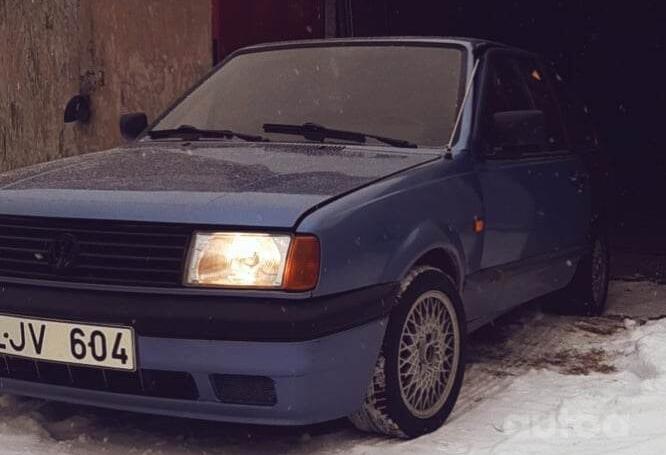 Volkswagen Polo 2 generation [restyling] Hatchback