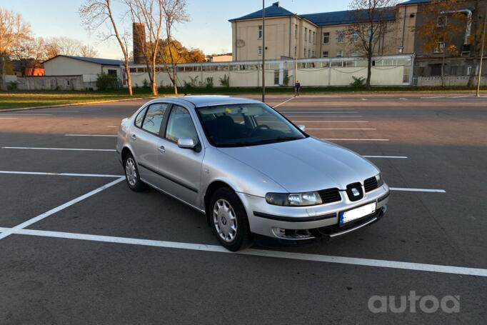 SEAT Toledo 2 generation Sedan