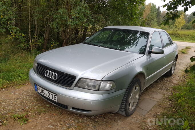 Audi A8 D2/4D Sedan 4-doors