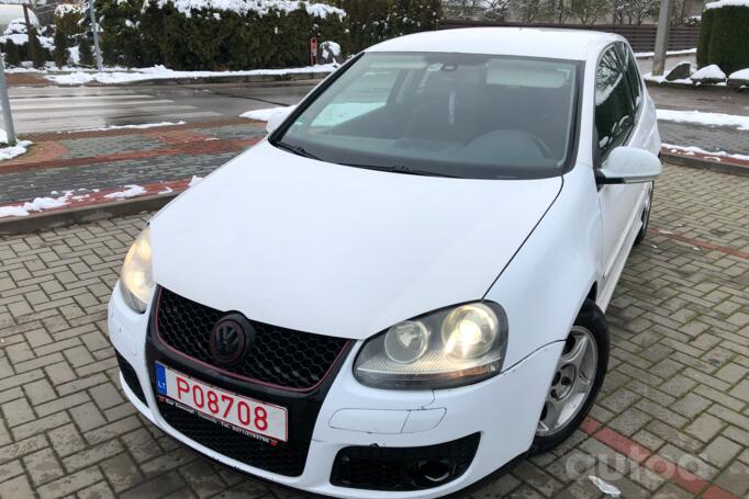 Volkswagen Golf 5 generation Hatchback 3-doors