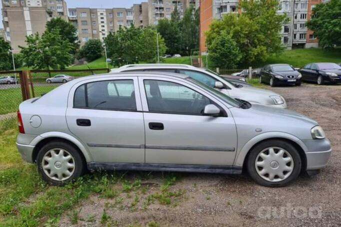 Opel Astra G Hatchback 5-doors