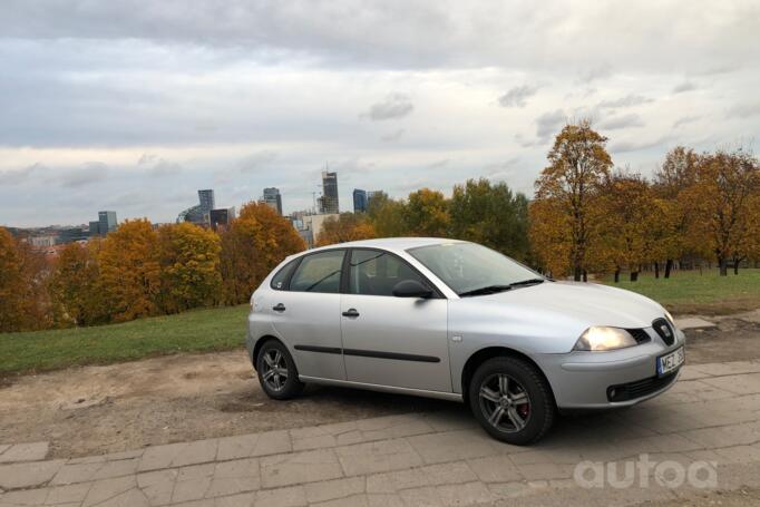SEAT Ibiza 3 generation Hatchback 5-doors