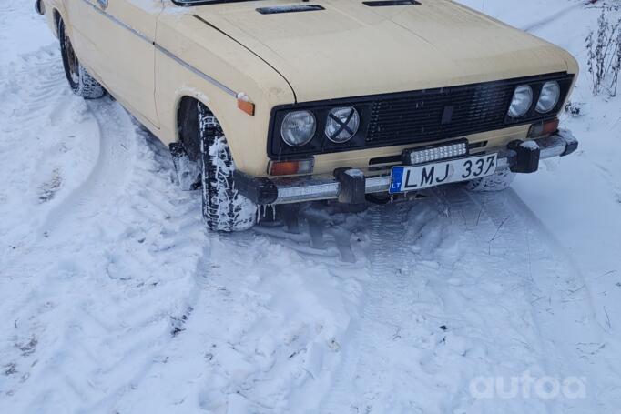 VAZ (Lada) 2106 1 generation Sedan