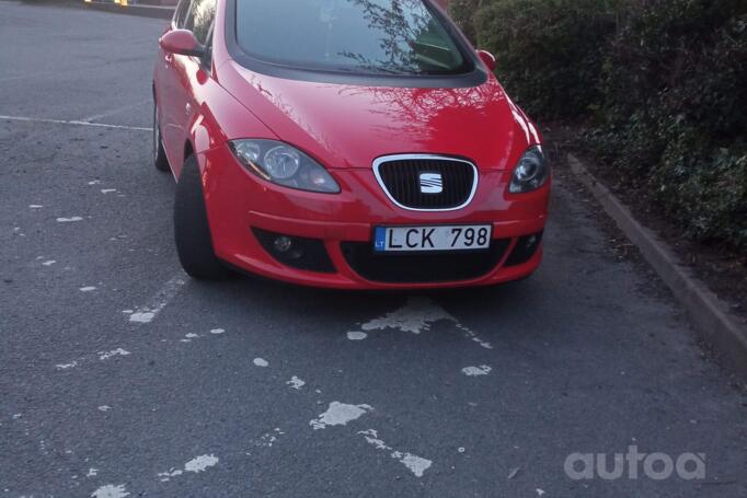 SEAT Altea 1 generation Freetrack minivan 5-doors