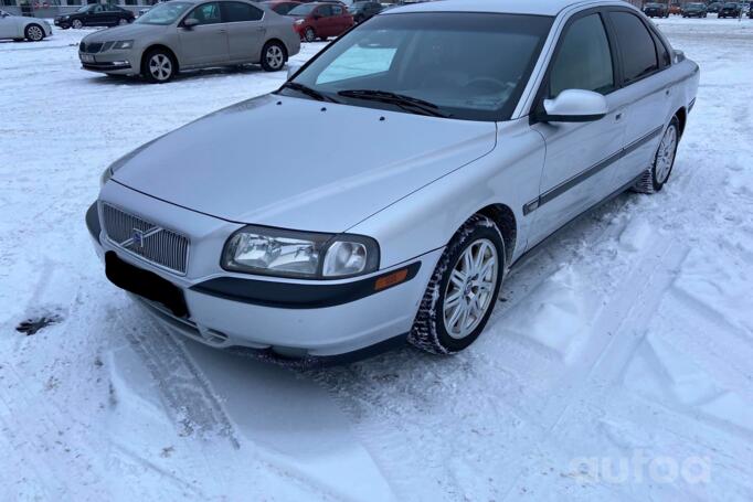 Volvo S80 1 generation Sedan