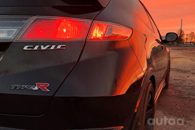 Honda Civic Type R 8 generation