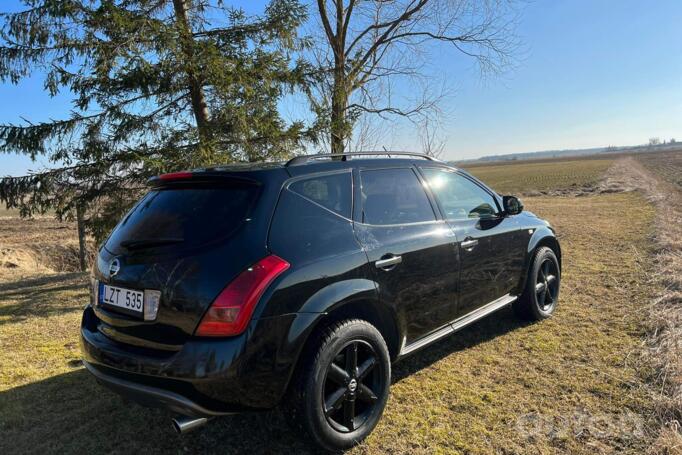 Nissan Murano Z50 Crossover