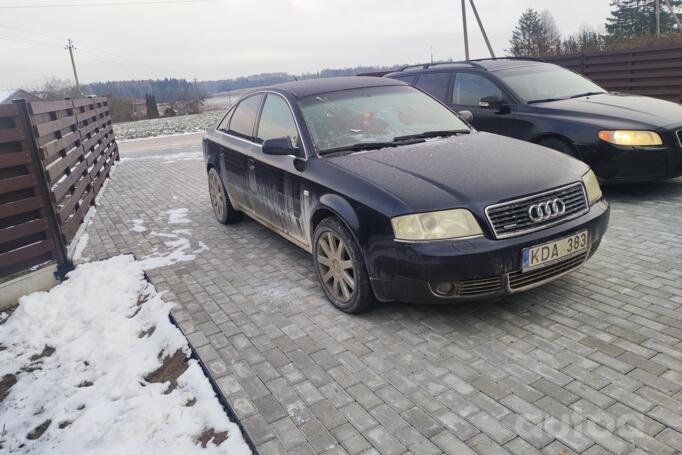 Audi A6 4B/C5 [restyling] Sedan