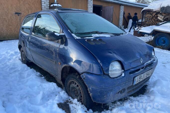 Renault Twingo 1 generation [restyling] Hatchback