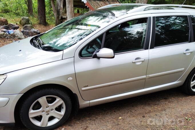 Peugeot 307 1 generation Hatchback 5-doors