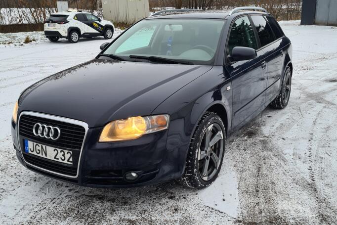 Audi A4 B7 Avant wagon 5-doors