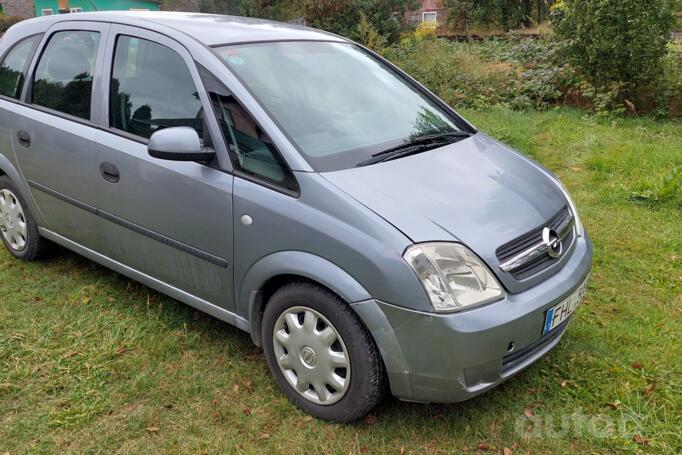 Opel Meriva 1 generation Minivan