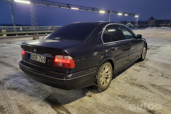 BMW 5 Series E39 [restyling] Sedan