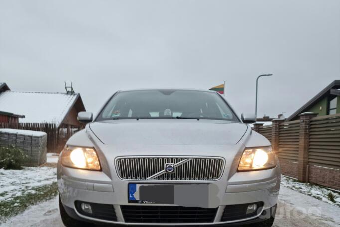 Volvo V50 1 generation wagon