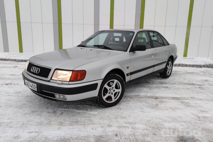 Audi 100 4A/C4 Sedan