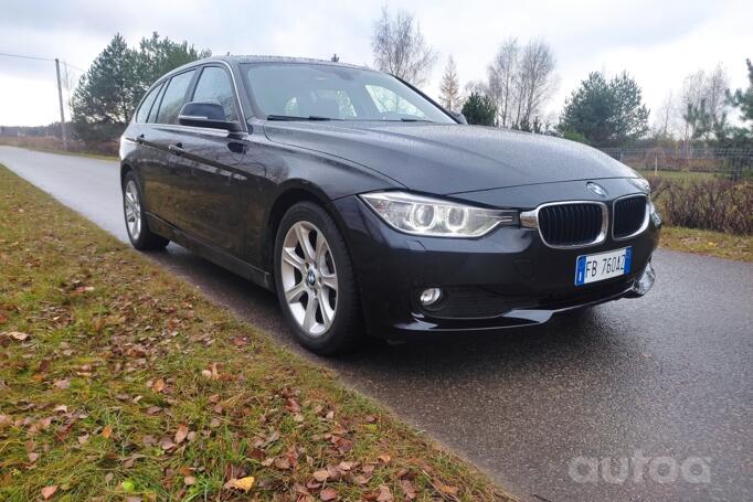 BMW 3 Series F30/F31/F34 Touring wagon