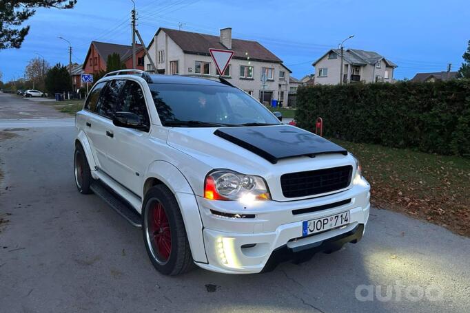 Volvo XC90 1 generation Crossover