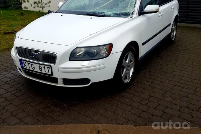 Volvo V50 1 generation wagon