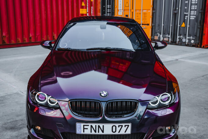 BMW 3 Series E90/E91/E92/E93 Coupe