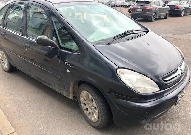 Citroen Xsara Picasso 1 generation Minivan