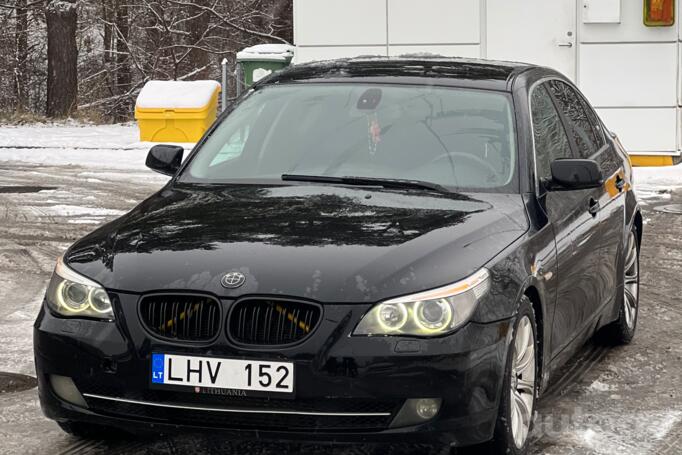 BMW 5 Series E60/E61 Sedan