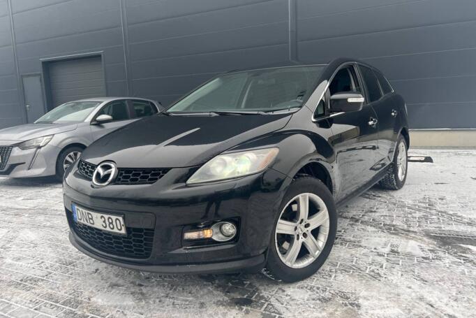 Mazda CX-7 1 generation Crossover