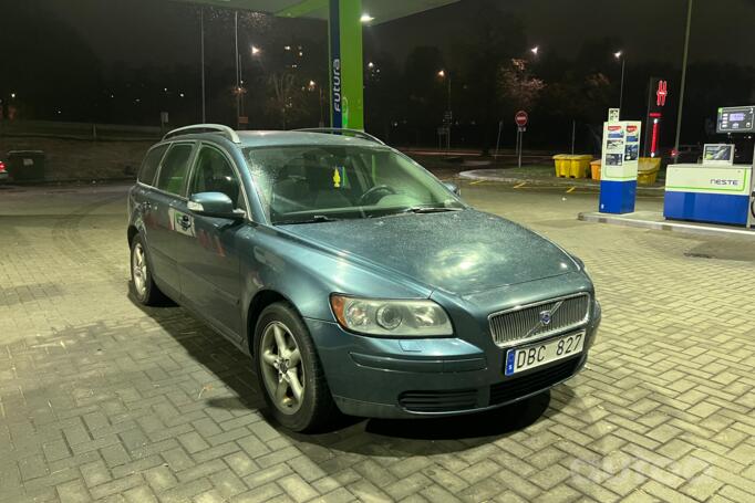 Volvo V50 1 generation wagon
