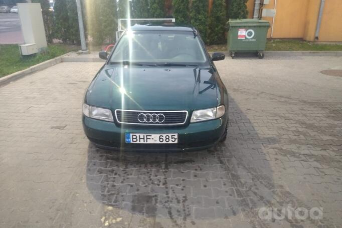 Audi A4 B5 Sedan