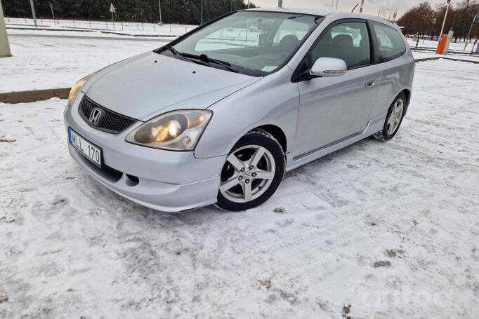 Honda Civic 7 generation [restyling] Hatchback 3-doors