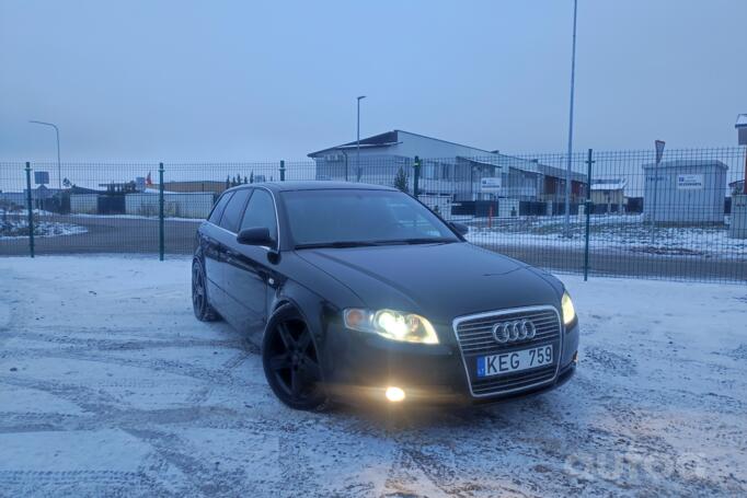 Audi A4 B7 Avant wagon 5-doors