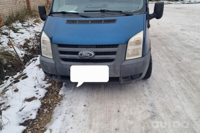 Ford Transit 3 generation