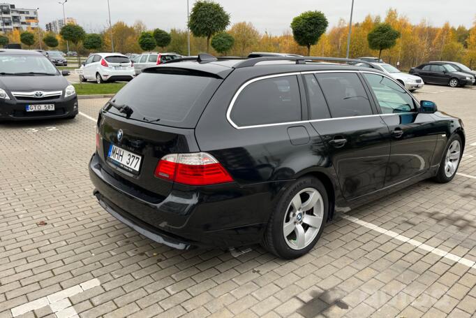 BMW 5 Series E60/E61 Touring wagon