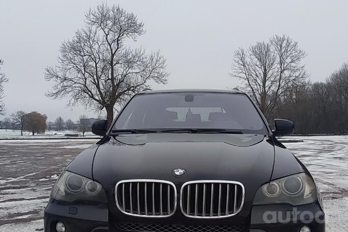 BMW X5 E70 Crossover
