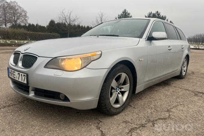 BMW 5 Series E60/E61 Touring wagon
