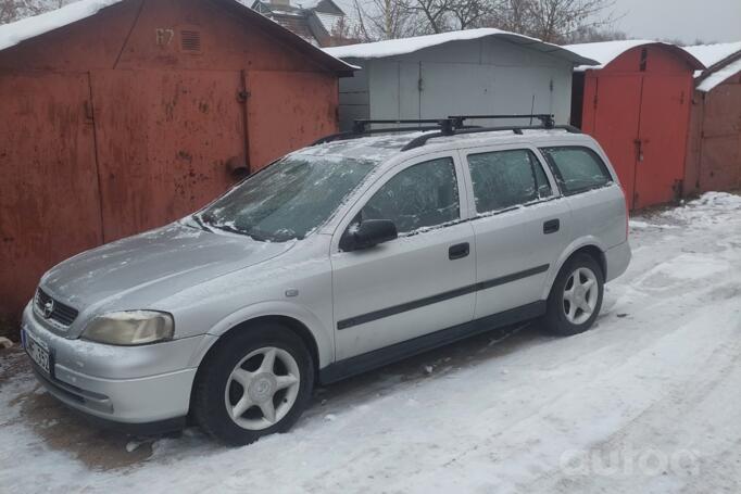 Opel Astra G wagon 5-doors