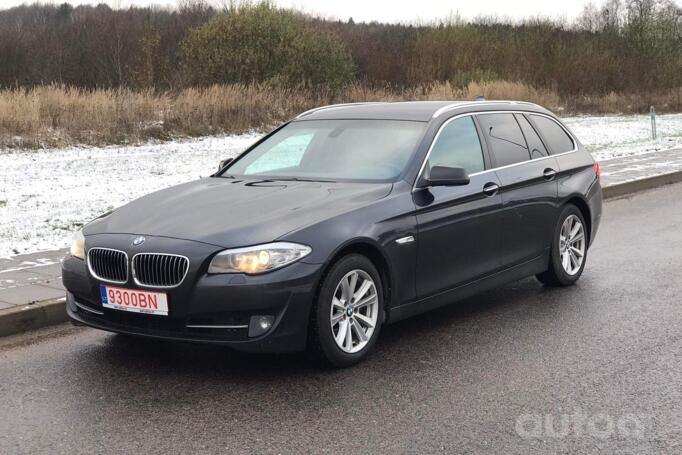 BMW 5 Series F07/F10/F11 Touring wagon