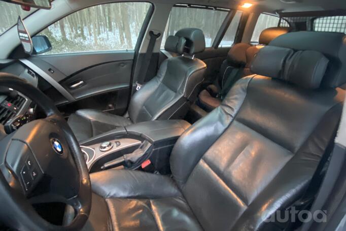 BMW 5 Series E60/E61 Touring wagon